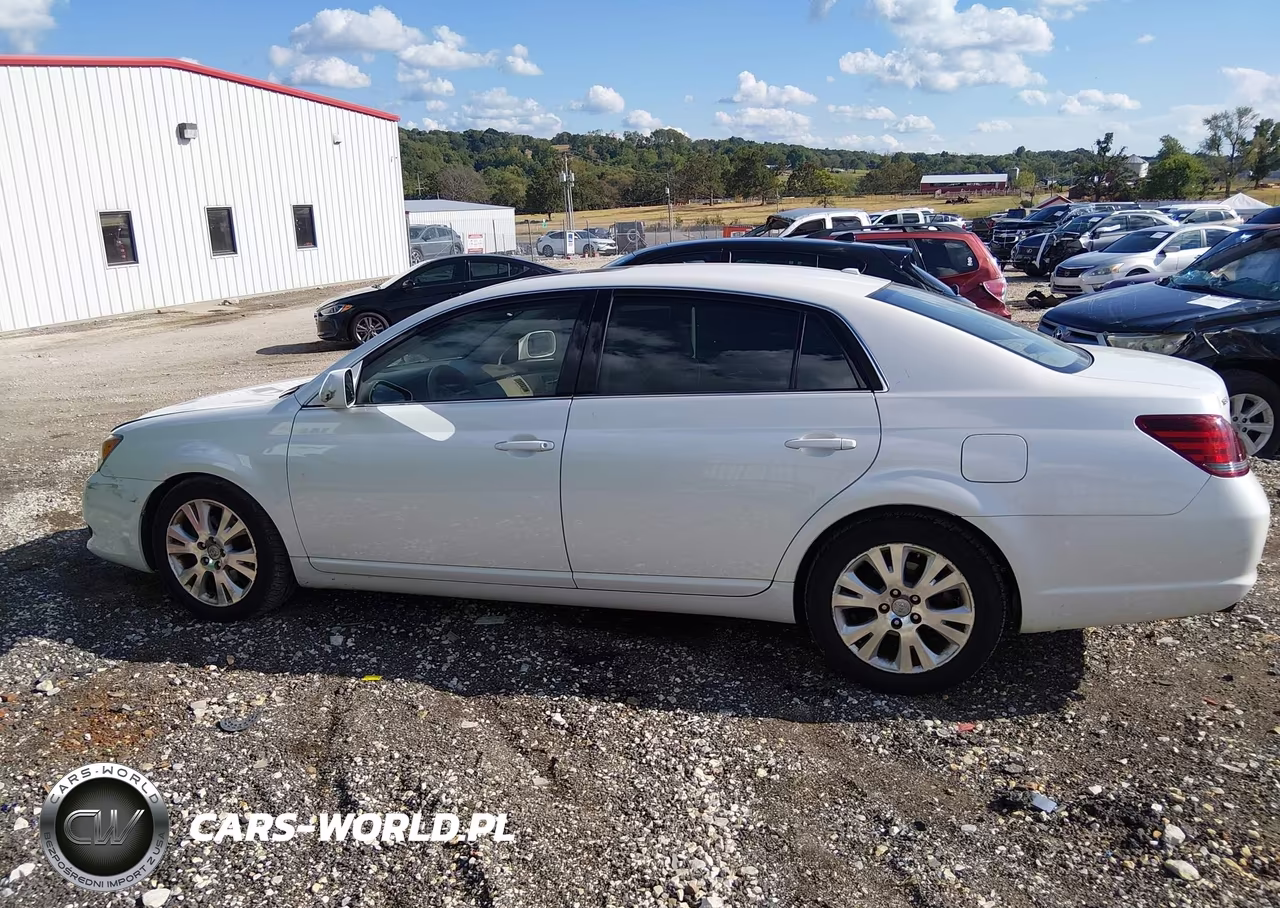 2010 Toyota Avalon Xls VIN:4T1BK3DB4AU356571 - 13