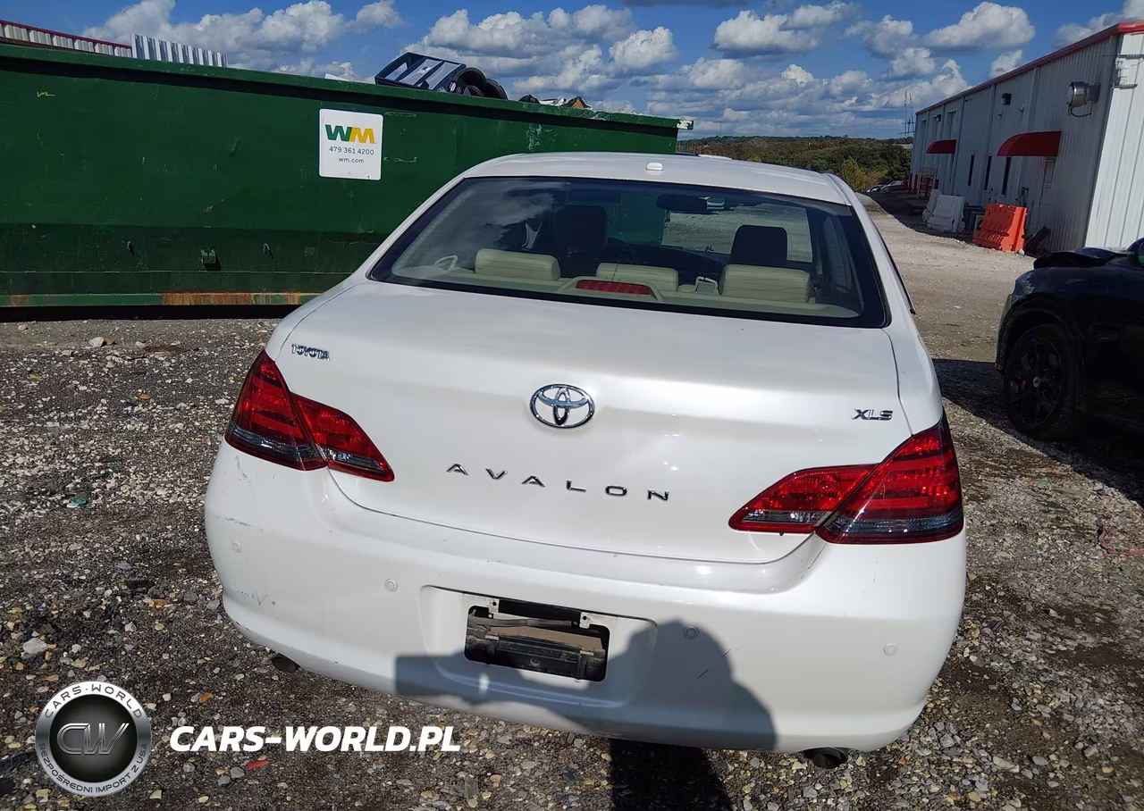 2010 Toyota Avalon Xls VIN:4T1BK3DB4AU356571 - 15