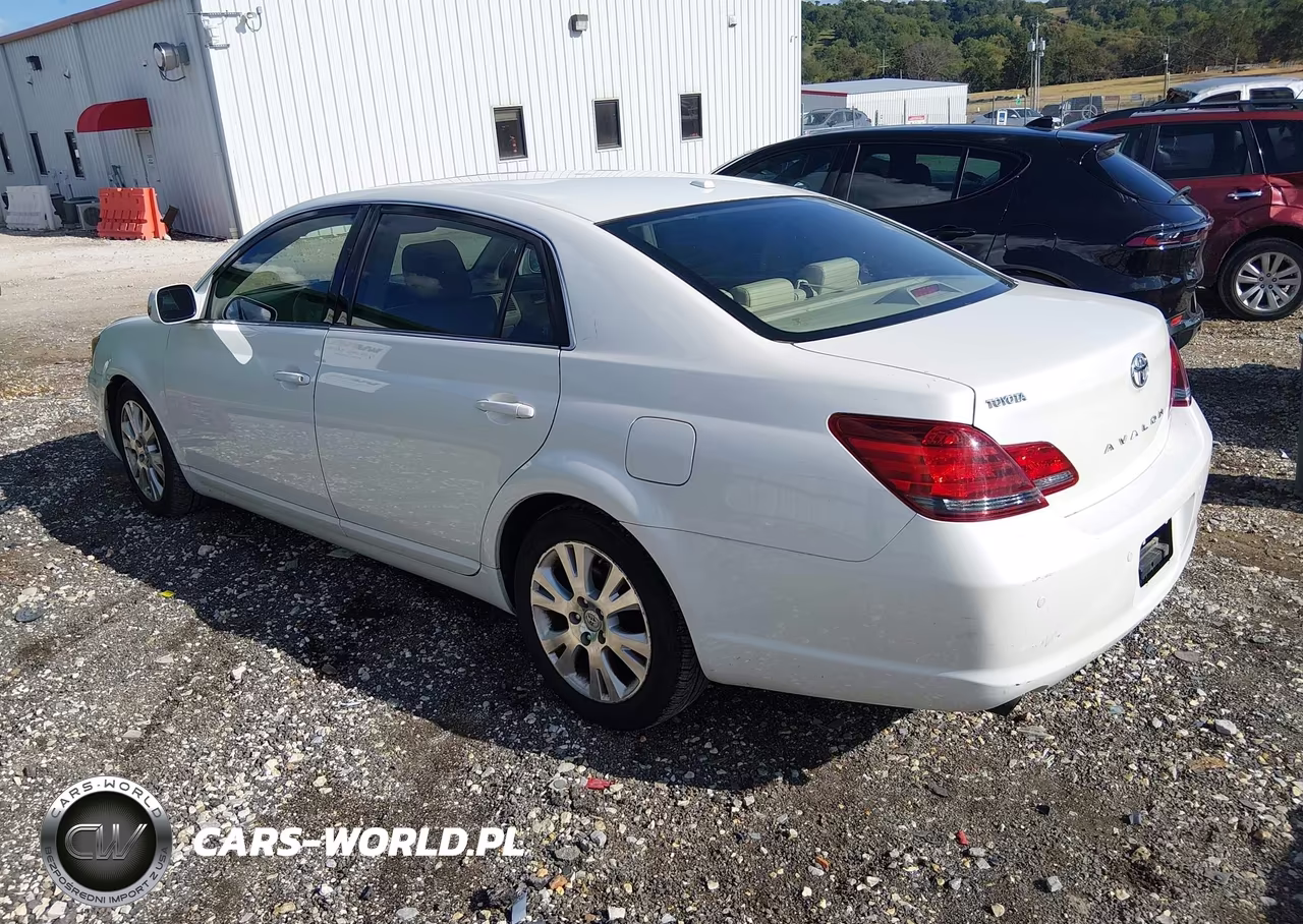 2010 Toyota Avalon Xls VIN:4T1BK3DB4AU356571 - 3
