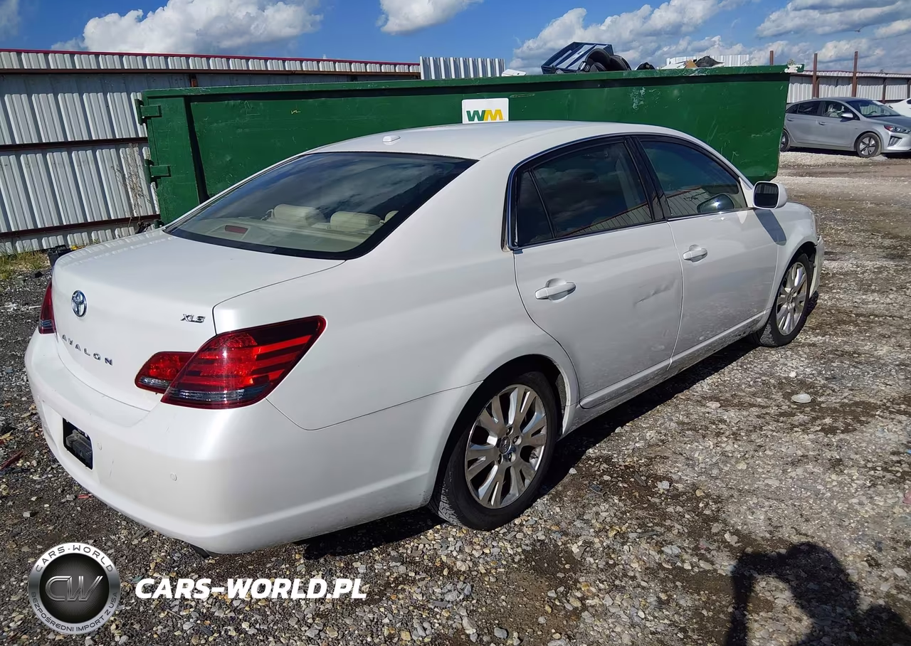2010 Toyota Avalon Xls VIN:4T1BK3DB4AU356571 - 4