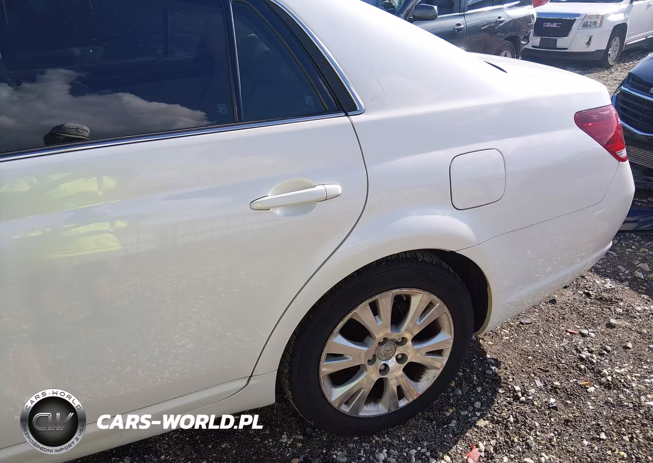 2010 Toyota Avalon Xls VIN:4T1BK3DB4AU356571 - 6