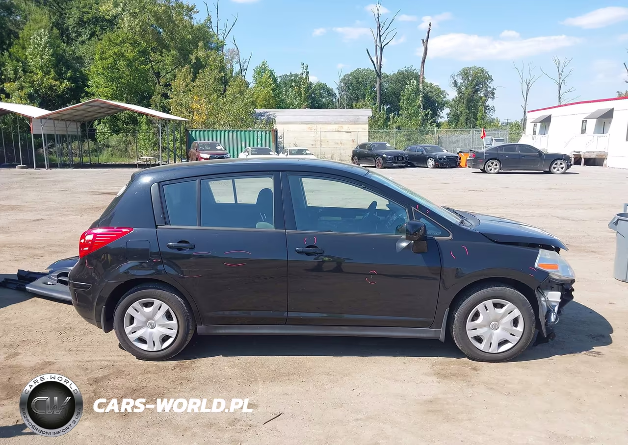 2012 Nissan Versa 1.8 S VIN:3N1BC1CP7CK270096 - 14