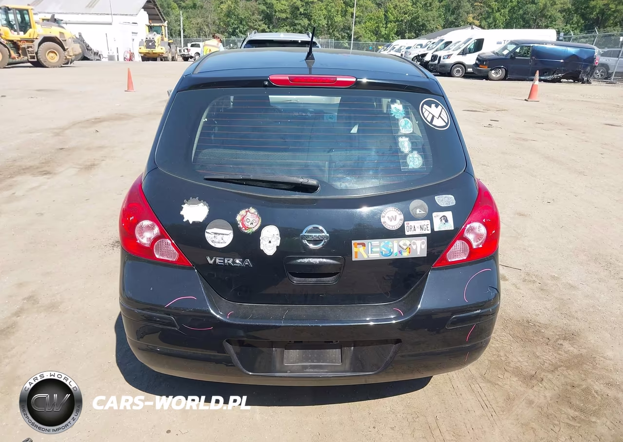 2012 Nissan Versa 1.8 S VIN:3N1BC1CP7CK270096 - 17