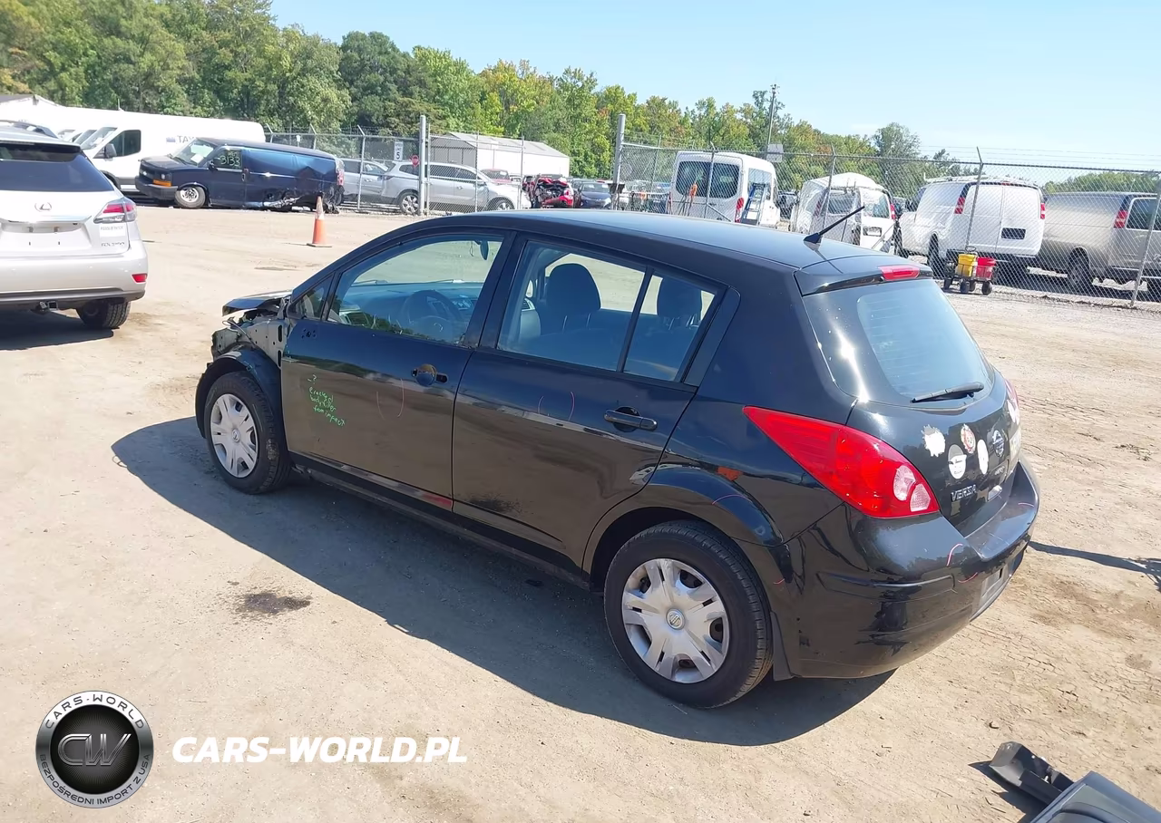 2012 Nissan Versa 1.8 S VIN:3N1BC1CP7CK270096 - 3