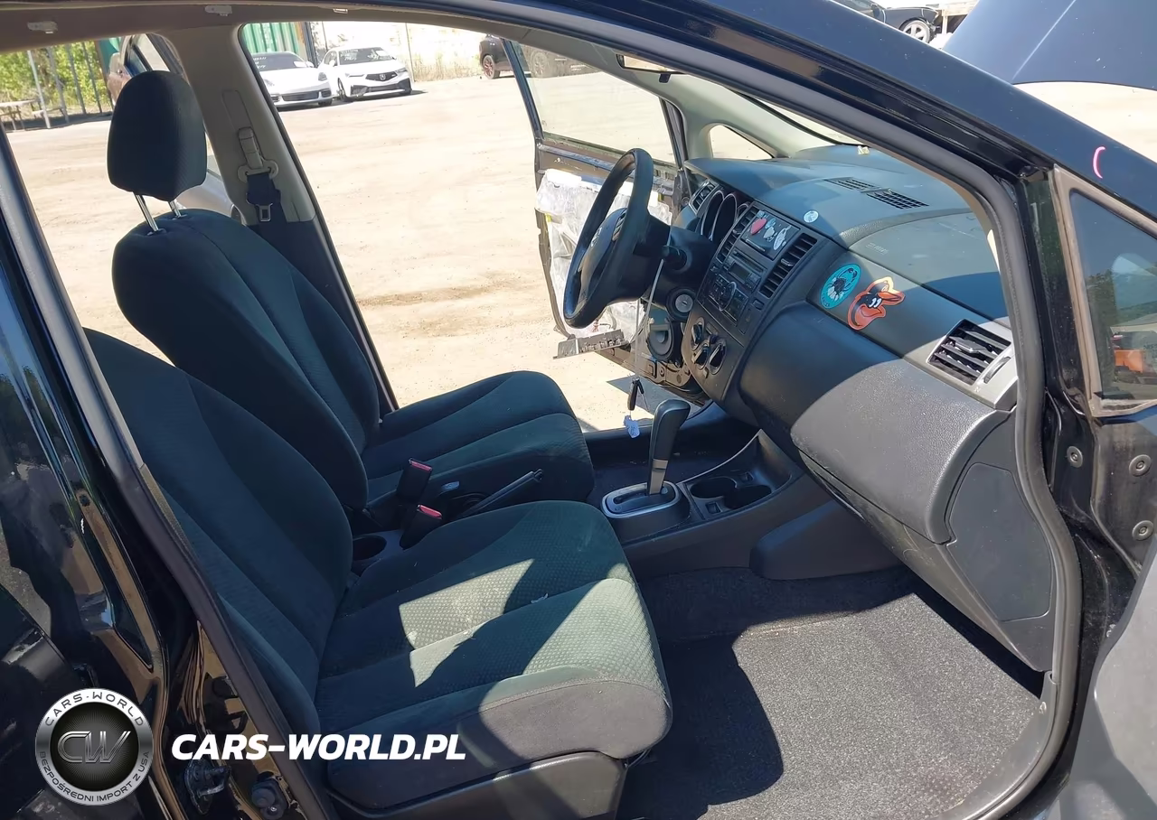 2012 Nissan Versa 1.8 S VIN:3N1BC1CP7CK270096 - 5