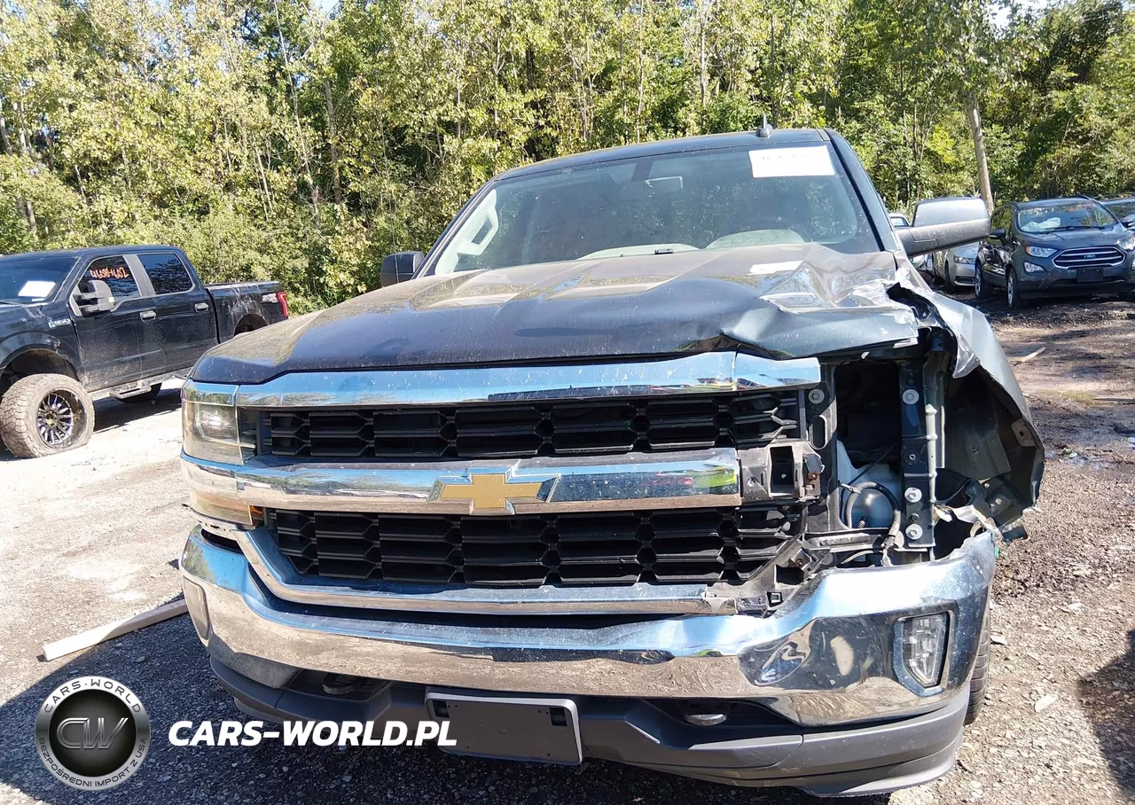 2017 Chevrolet Silverado 1500 1Lt VIN:1GCVKREC0HZ313757 - 12
