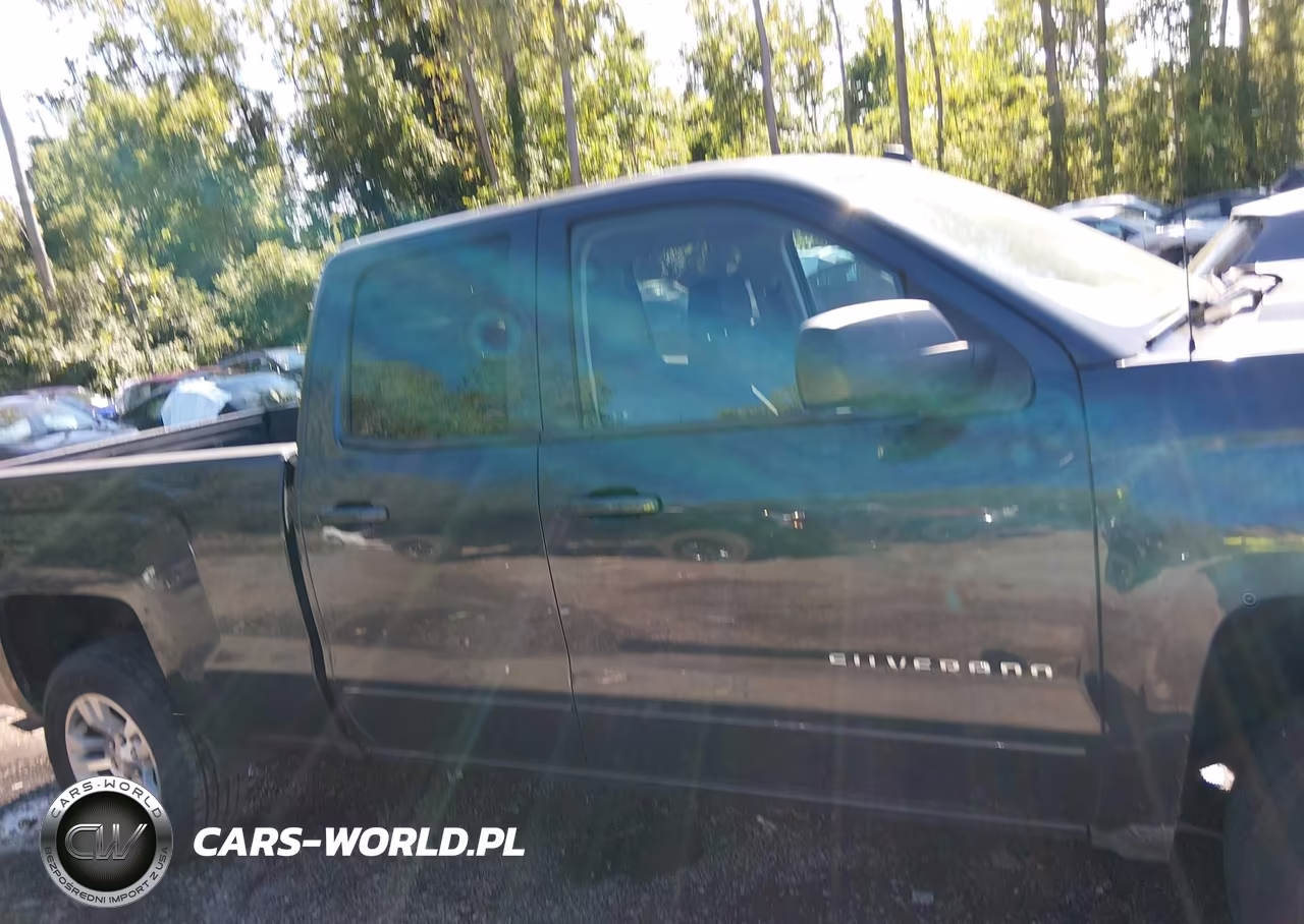 2017 Chevrolet Silverado 1500 1Lt VIN:1GCVKREC0HZ313757 - 13