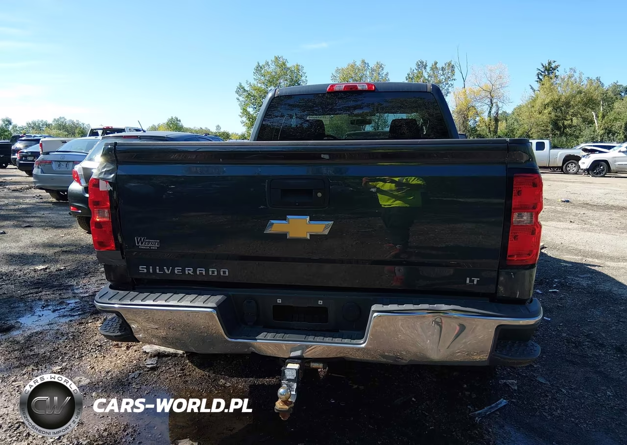 2017 Chevrolet Silverado 1500 1Lt VIN:1GCVKREC0HZ313757 - 16