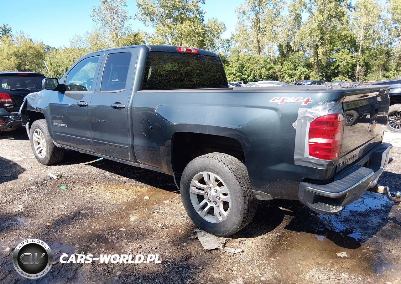 2017 Chevrolet Silverado 1500 1Lt VIN:1GCVKREC0HZ313757 - 3