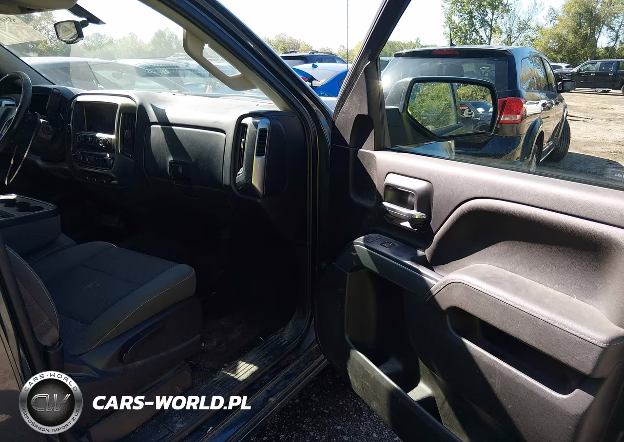 2017 Chevrolet Silverado 1500 1Lt VIN:1GCVKREC0HZ313757 - 5