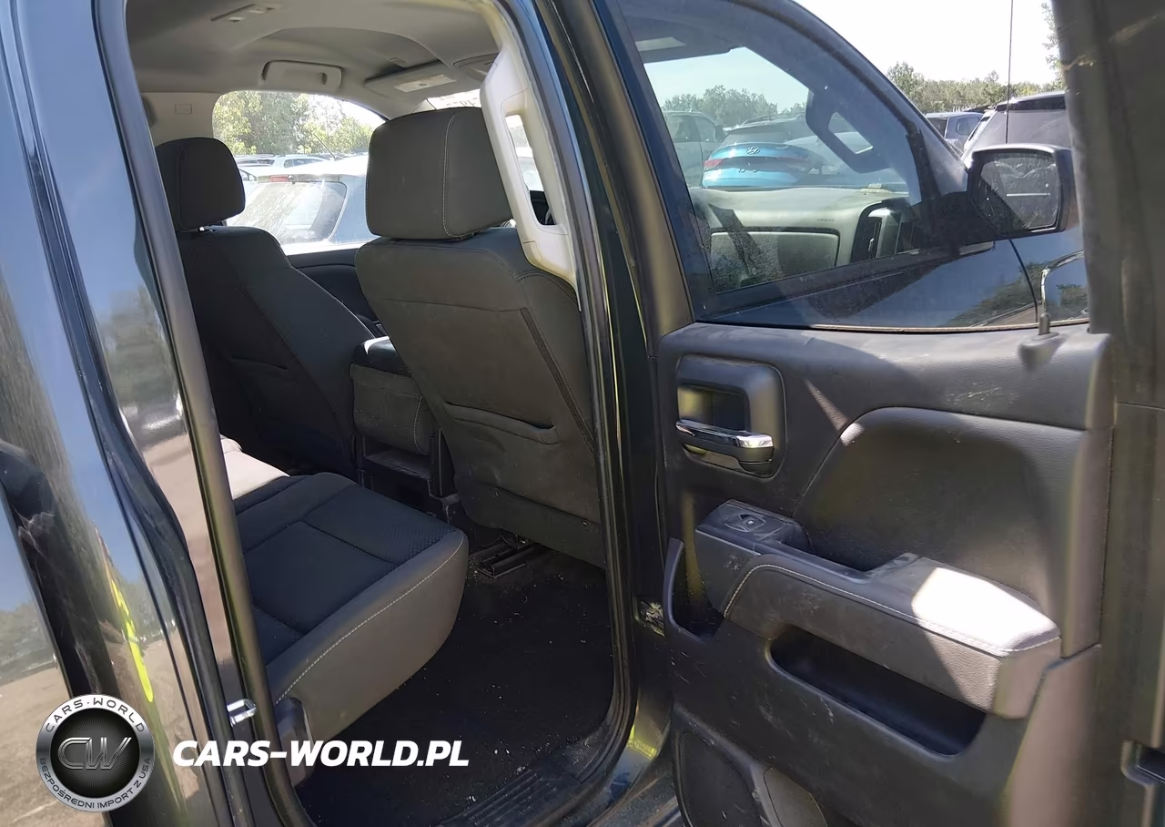 2017 Chevrolet Silverado 1500 1Lt VIN:1GCVKREC0HZ313757 - 8