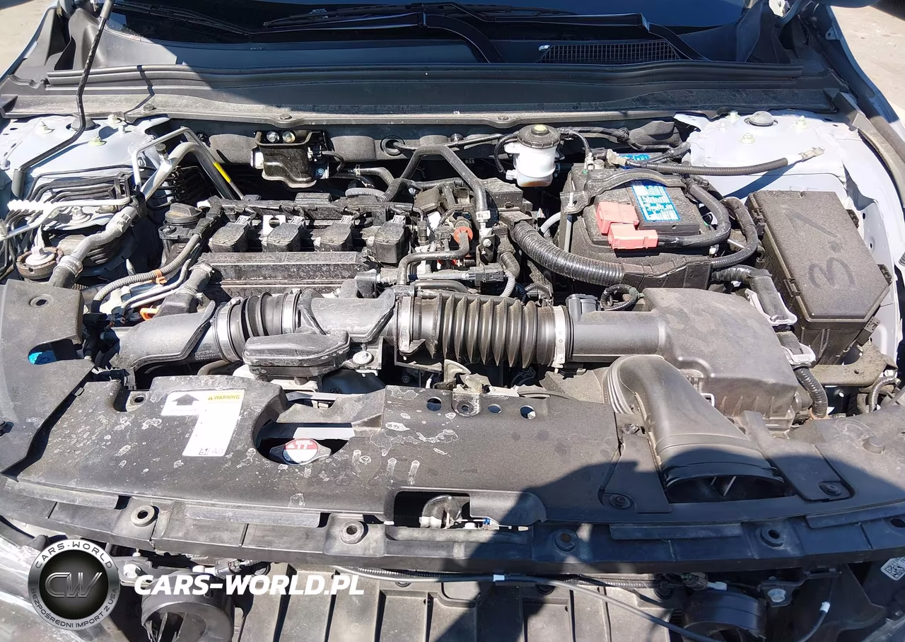 2022 Honda Accord Sport VIN:1HGCV1F37NA041654 - 10
