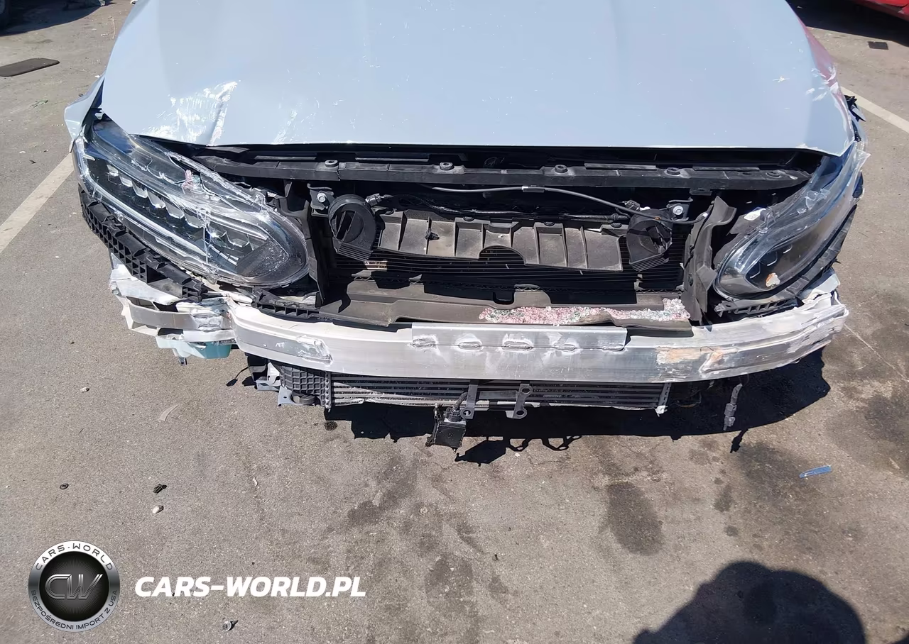 2022 Honda Accord Sport VIN:1HGCV1F37NA041654 - 6