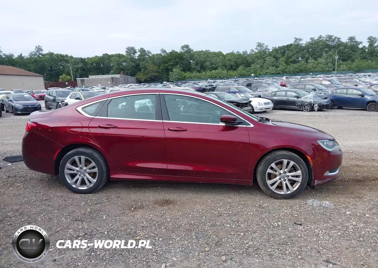 2015 Chrysler 200 Limited VIN:1C3CCCAB7FN642771 - 13