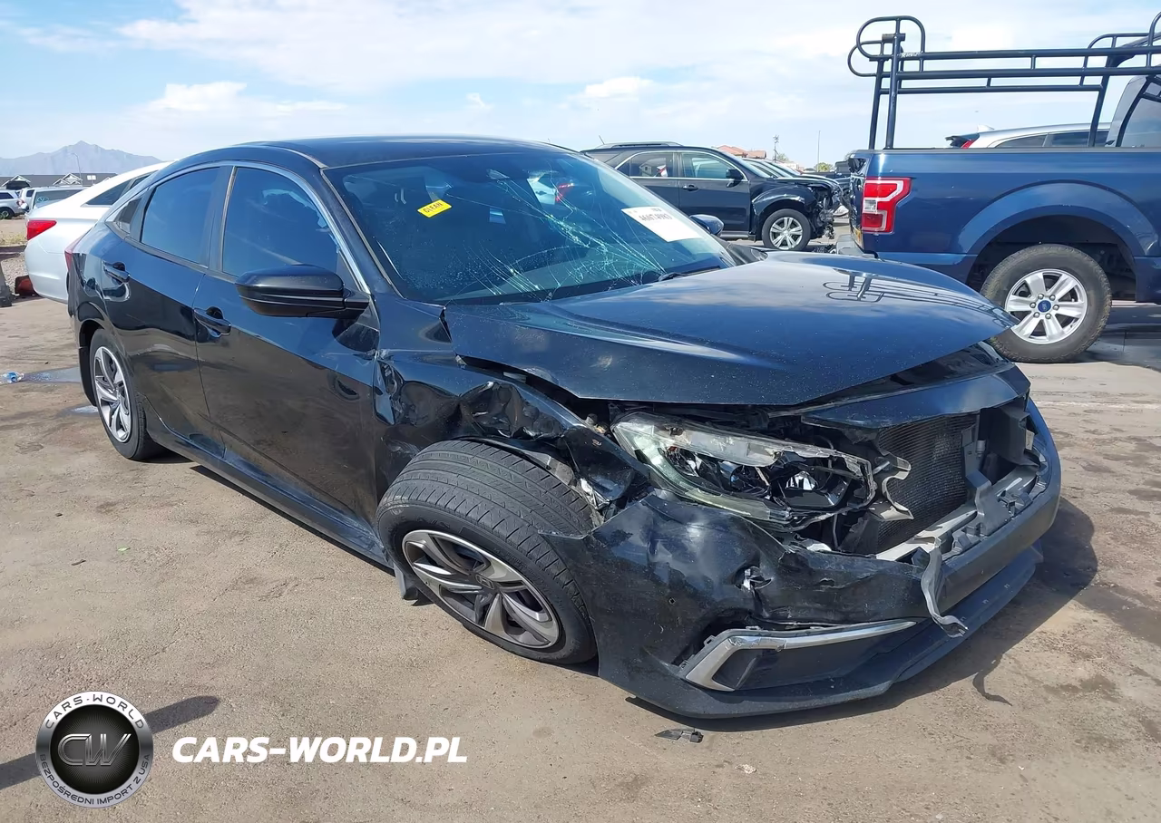 2020 Honda Civic Lx