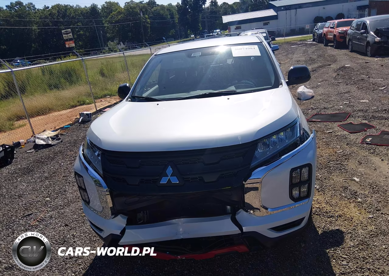 2024 Mitsubishi Outlander Sport 2.0 Es Awc-2.0 Le Awc-2.0 Ralliart Awc-2.0 S Awc-2.0 Se Awc-2.0 Trail Edition Awc VIN:JA4ARUAU1RU018364 - 12
