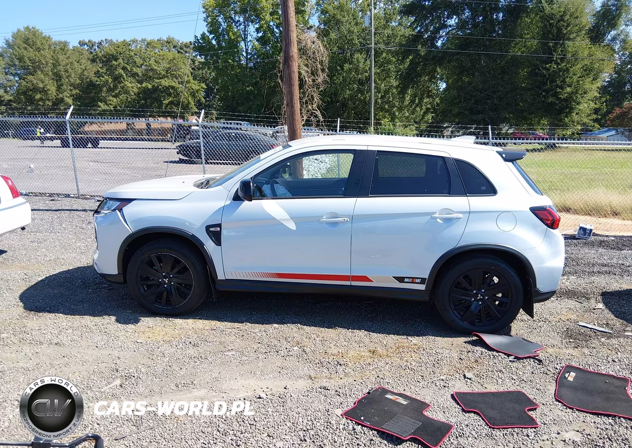 2024 Mitsubishi Outlander Sport 2.0 Es Awc-2.0 Le Awc-2.0 Ralliart Awc-2.0 S Awc-2.0 Se Awc-2.0 Trail Edition Awc VIN:JA4ARUAU1RU018364 - 14