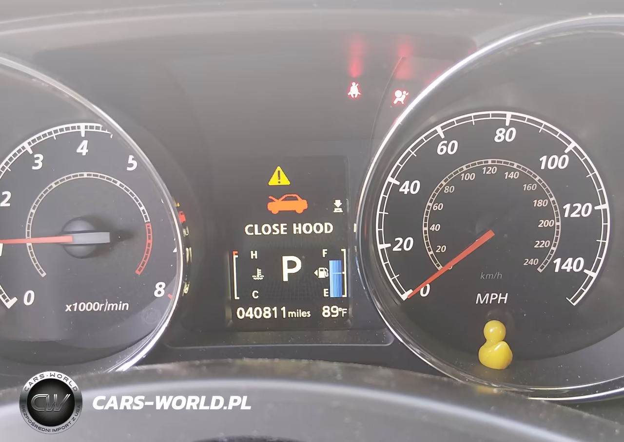 2024 Mitsubishi Outlander Sport 2.0 Es Awc-2.0 Le Awc-2.0 Ralliart Awc-2.0 S Awc-2.0 Se Awc-2.0 Trail Edition Awc VIN:JA4ARUAU1RU018364 - 15