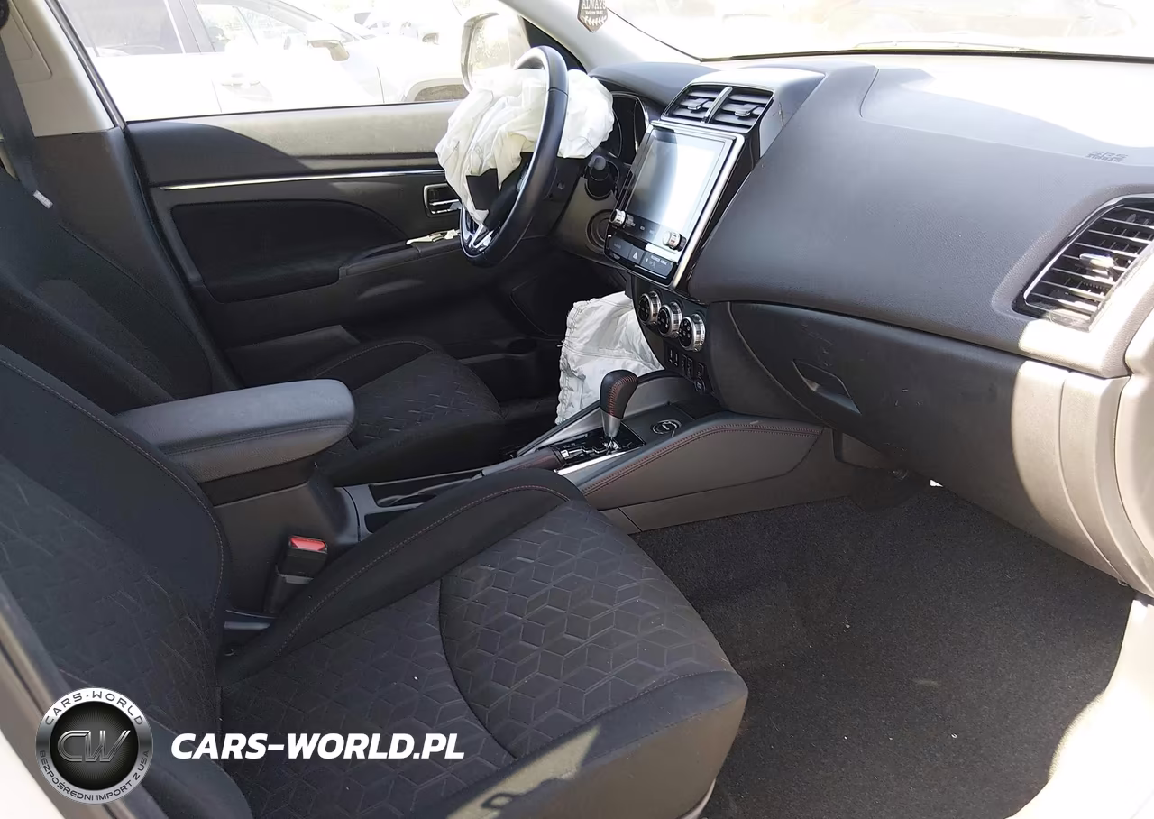 2024 Mitsubishi Outlander Sport 2.0 Es Awc-2.0 Le Awc-2.0 Ralliart Awc-2.0 S Awc-2.0 Se Awc-2.0 Trail Edition Awc VIN:JA4ARUAU1RU018364 - 5