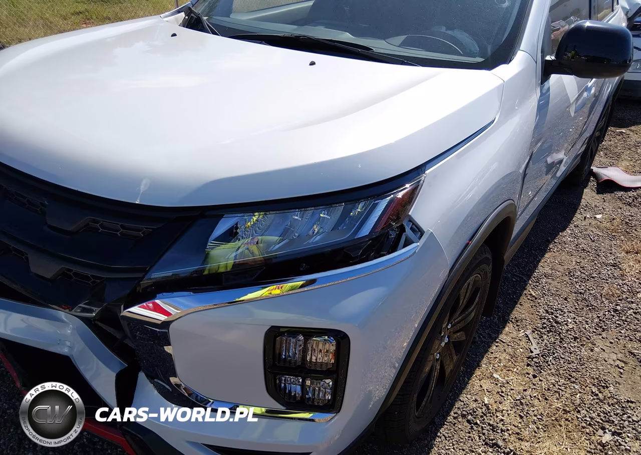 2024 Mitsubishi Outlander Sport 2.0 Es Awc-2.0 Le Awc-2.0 Ralliart Awc-2.0 S Awc-2.0 Se Awc-2.0 Trail Edition Awc VIN:JA4ARUAU1RU018364 - 6