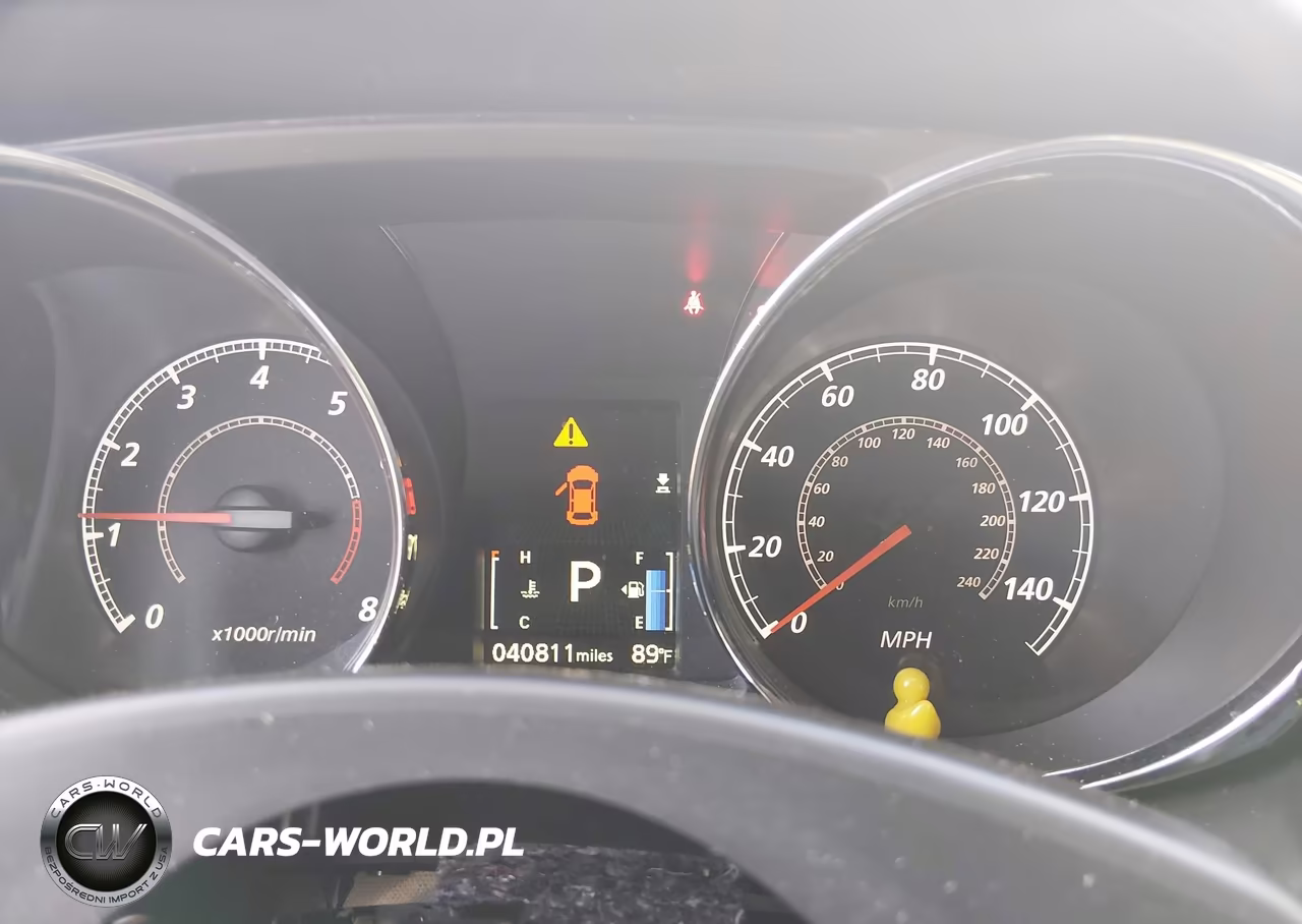 2024 Mitsubishi Outlander Sport 2.0 Es Awc-2.0 Le Awc-2.0 Ralliart Awc-2.0 S Awc-2.0 Se Awc-2.0 Trail Edition Awc VIN:JA4ARUAU1RU018364 - 7