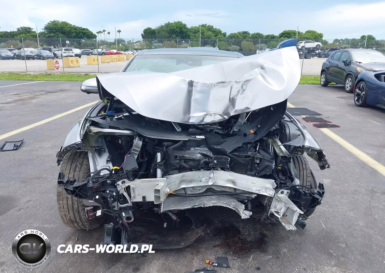 2026 Genesis G70 3.3T Rwd Sport Prestige VIN:KMTG44SE3TU176672 - 6