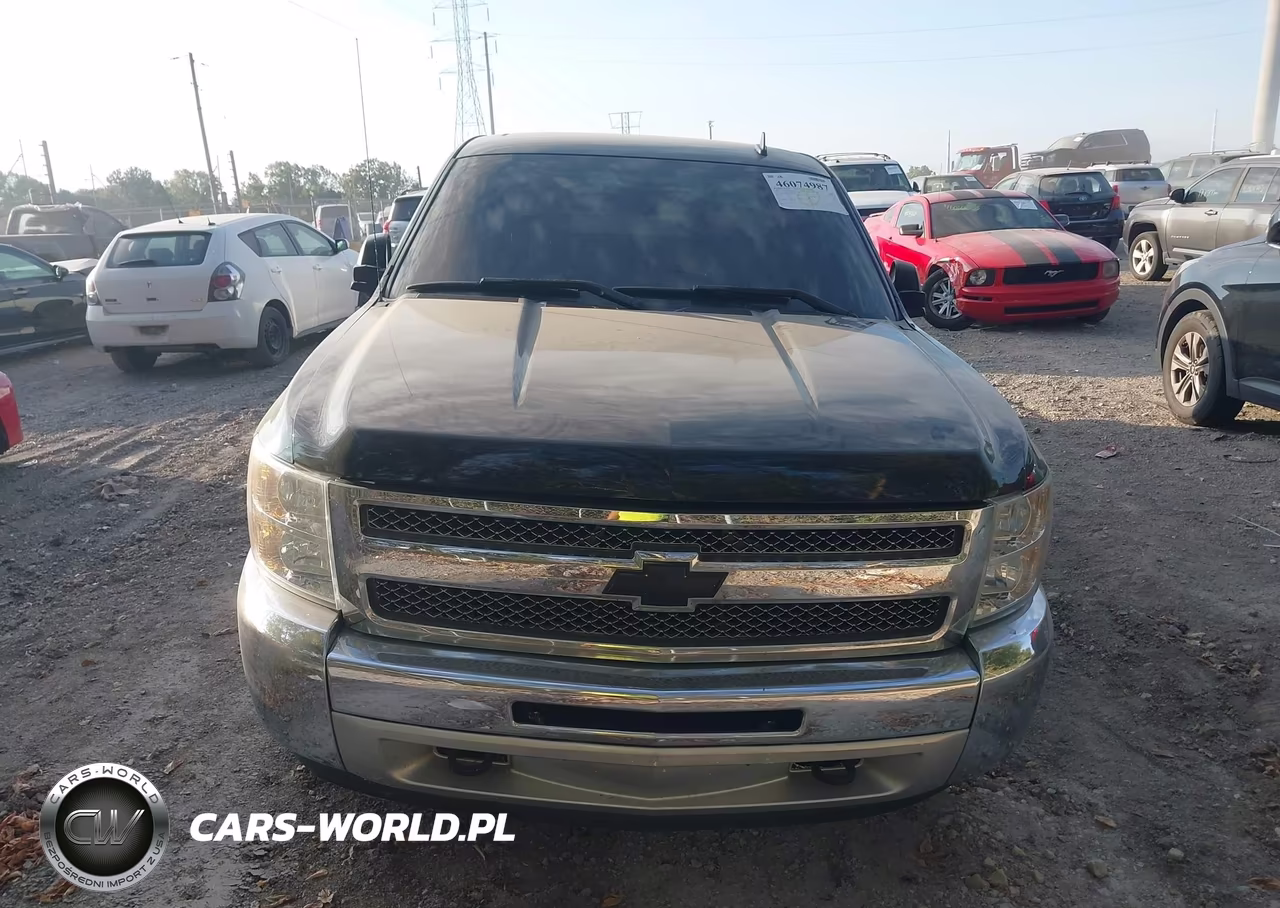 2013 Chevrolet Silverado 1500 Lt VIN:1GCRKSE75DZ232503 - 12