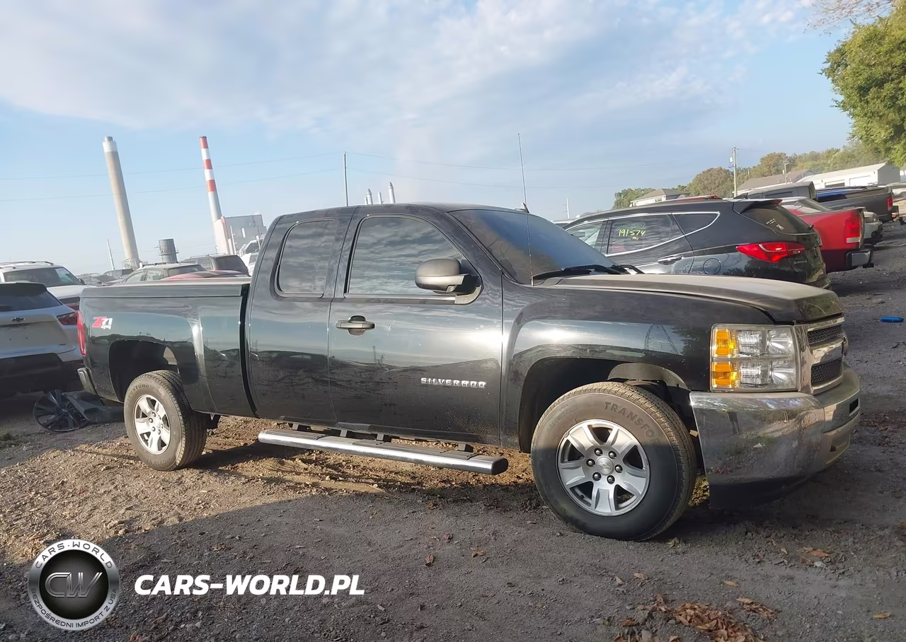 2013 Chevrolet Silverado 1500 Lt VIN:1GCRKSE75DZ232503 - 13