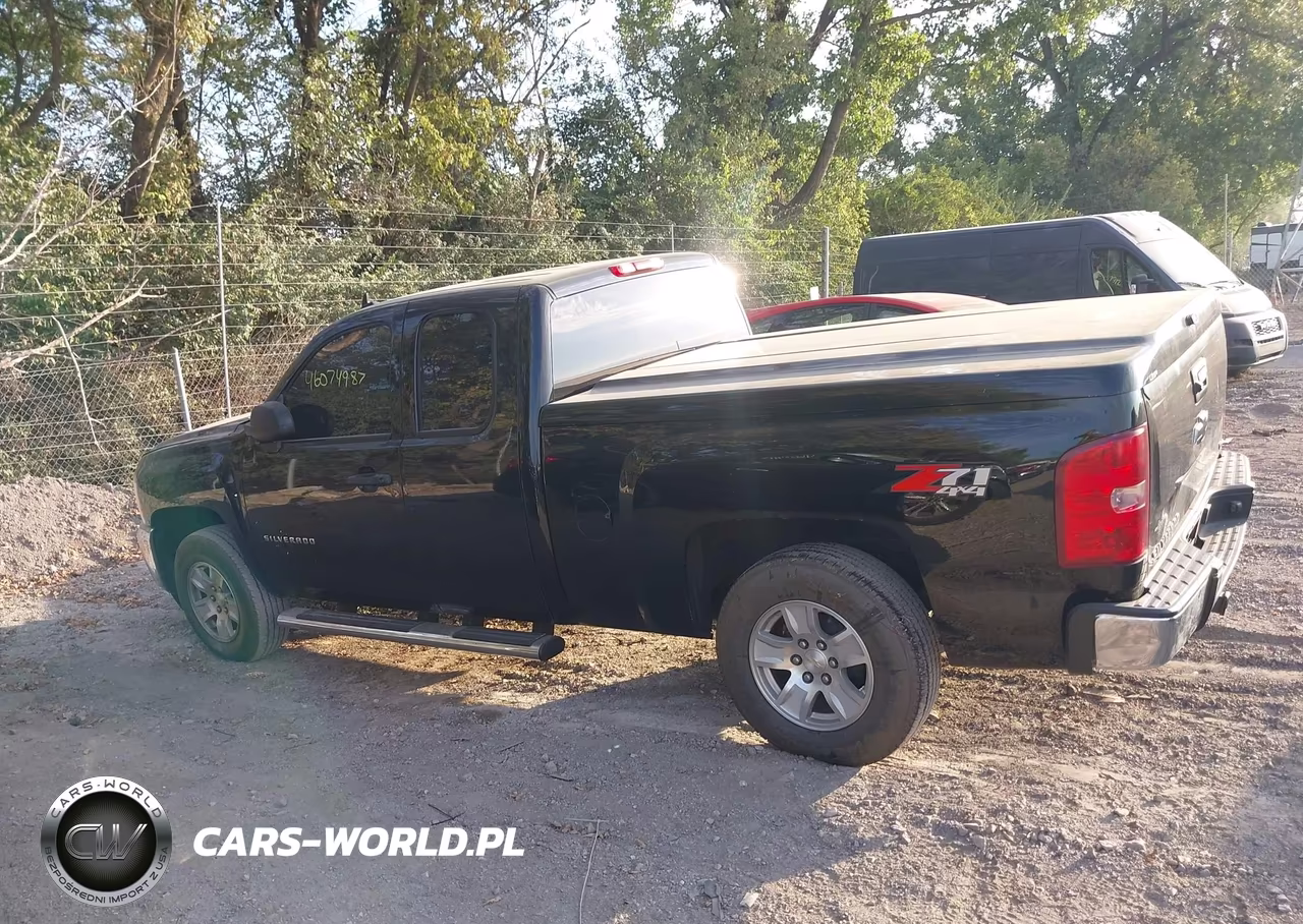 2013 Chevrolet Silverado 1500 Lt VIN:1GCRKSE75DZ232503 - 14