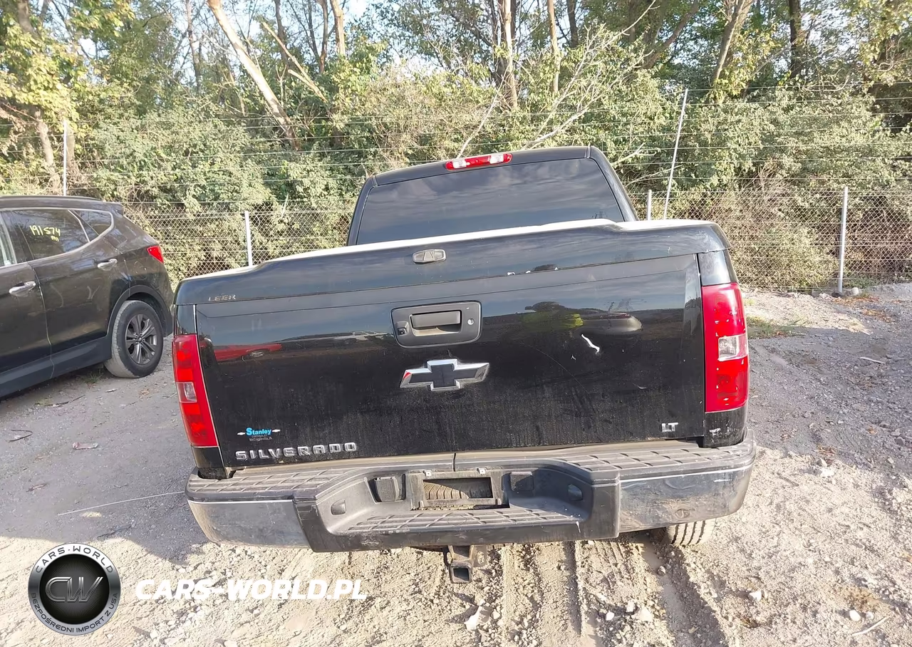 2013 Chevrolet Silverado 1500 Lt VIN:1GCRKSE75DZ232503 - 16