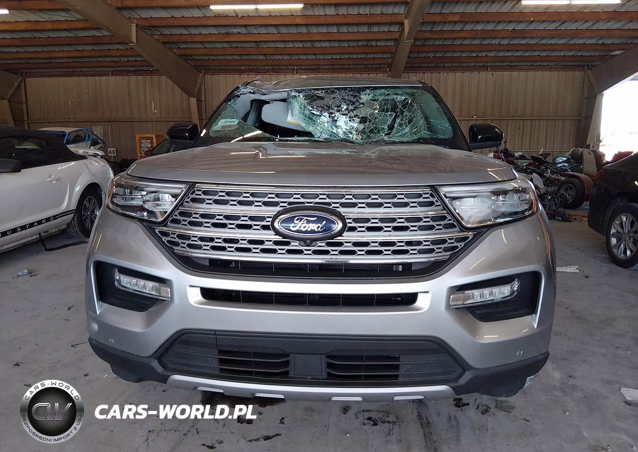 2022 Ford Explorer Limited VIN:1FMSK7FH8NGA52088 - 12
