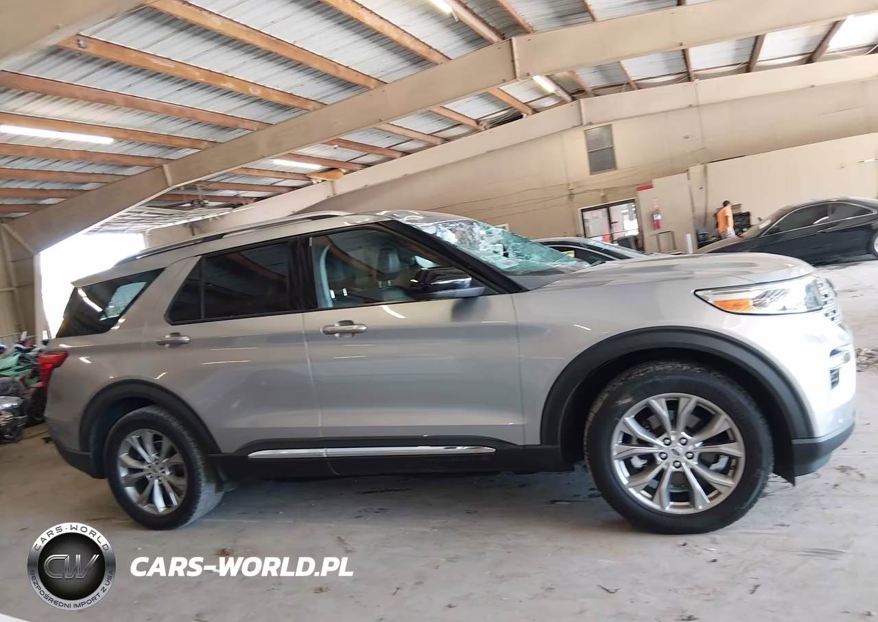 2022 Ford Explorer Limited VIN:1FMSK7FH8NGA52088 - 13