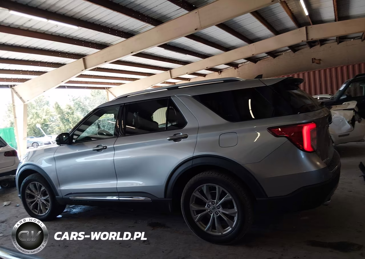 2022 Ford Explorer Limited VIN:1FMSK7FH8NGA52088 - 14