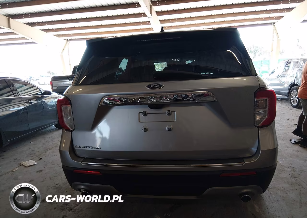 2022 Ford Explorer Limited VIN:1FMSK7FH8NGA52088 - 16