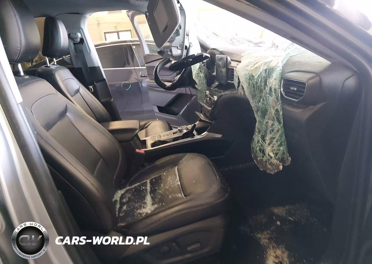 2022 Ford Explorer Limited VIN:1FMSK7FH8NGA52088 - 5