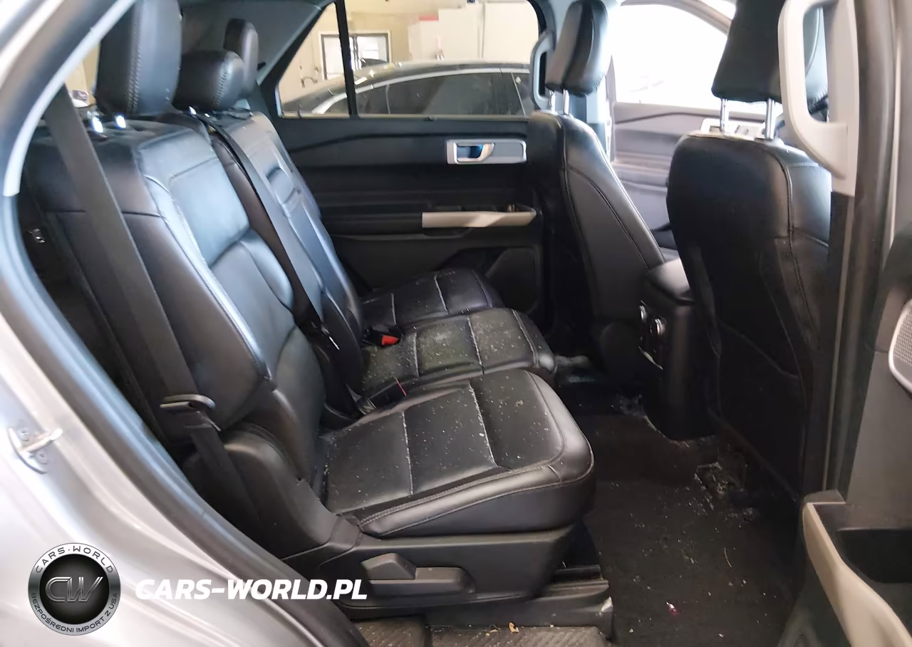 2022 Ford Explorer Limited VIN:1FMSK7FH8NGA52088 - 8