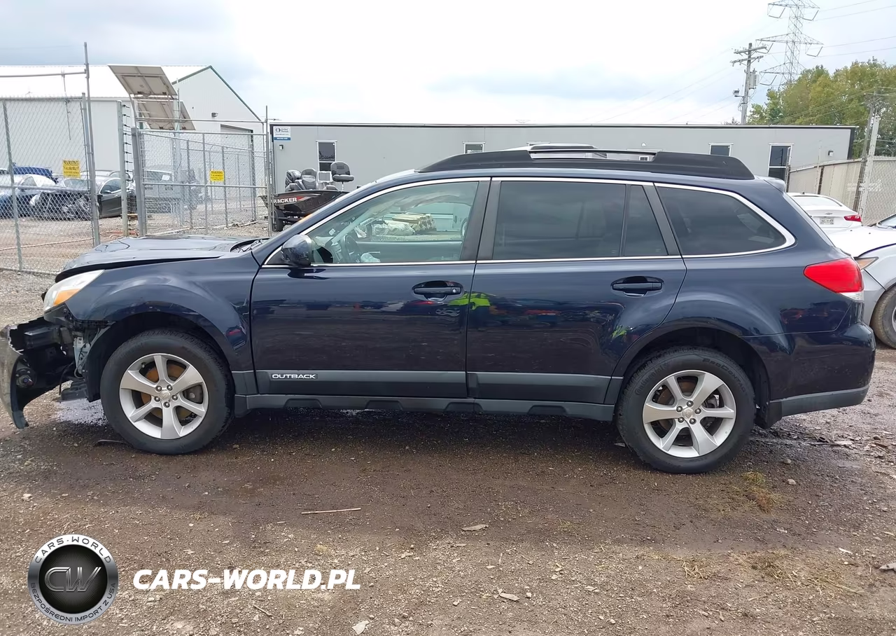 2013 Subaru Outback 3.6R Limited VIN:4S4BRDKC3D2239786 - 15