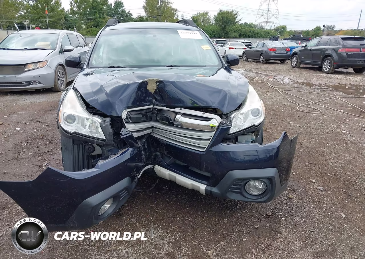 2013 Subaru Outback 3.6R Limited VIN:4S4BRDKC3D2239786 - 6
