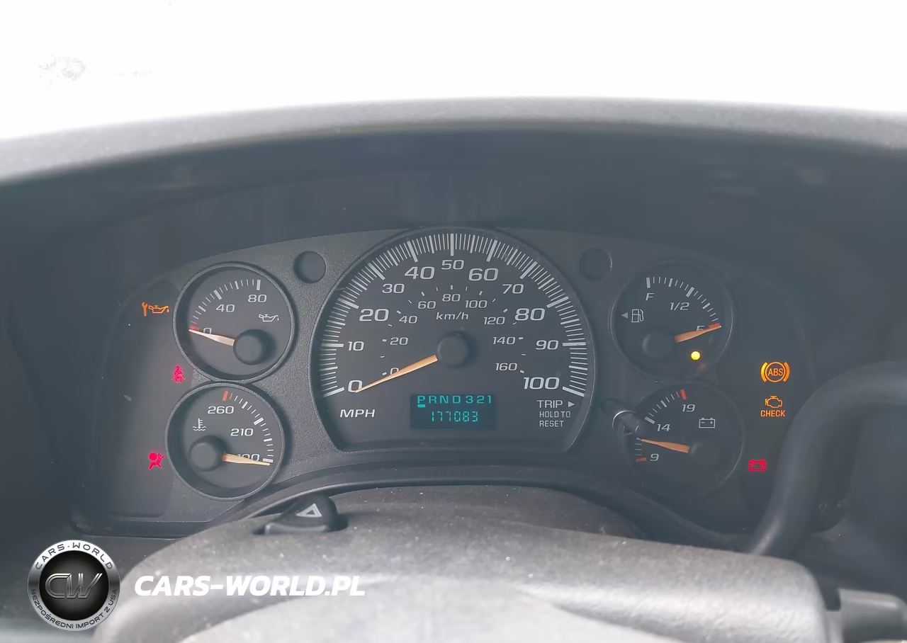 2007 Chevrolet Express Work Van VIN:1GCFG15XX71239724 - 7