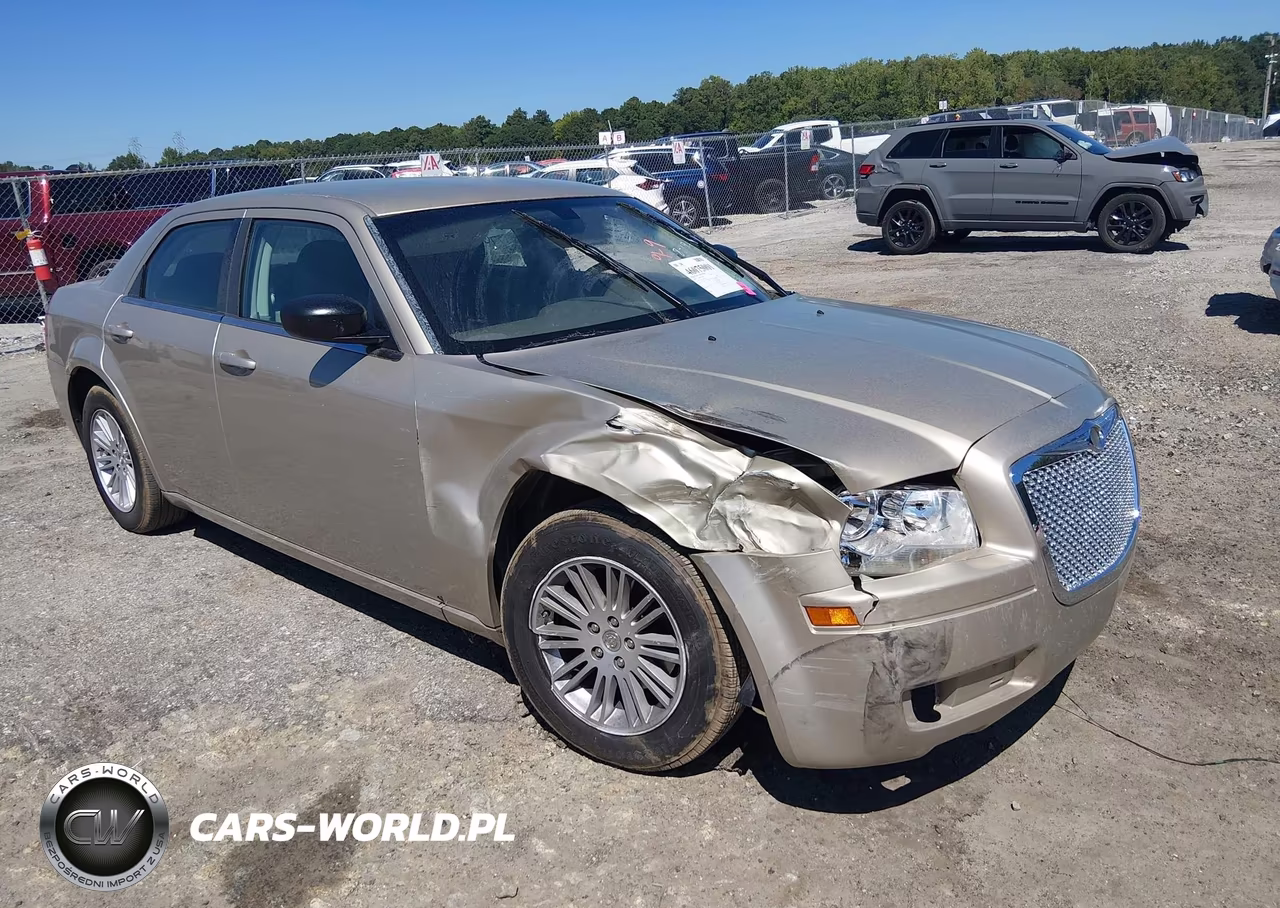 2009 Chrysler 300 Lx
