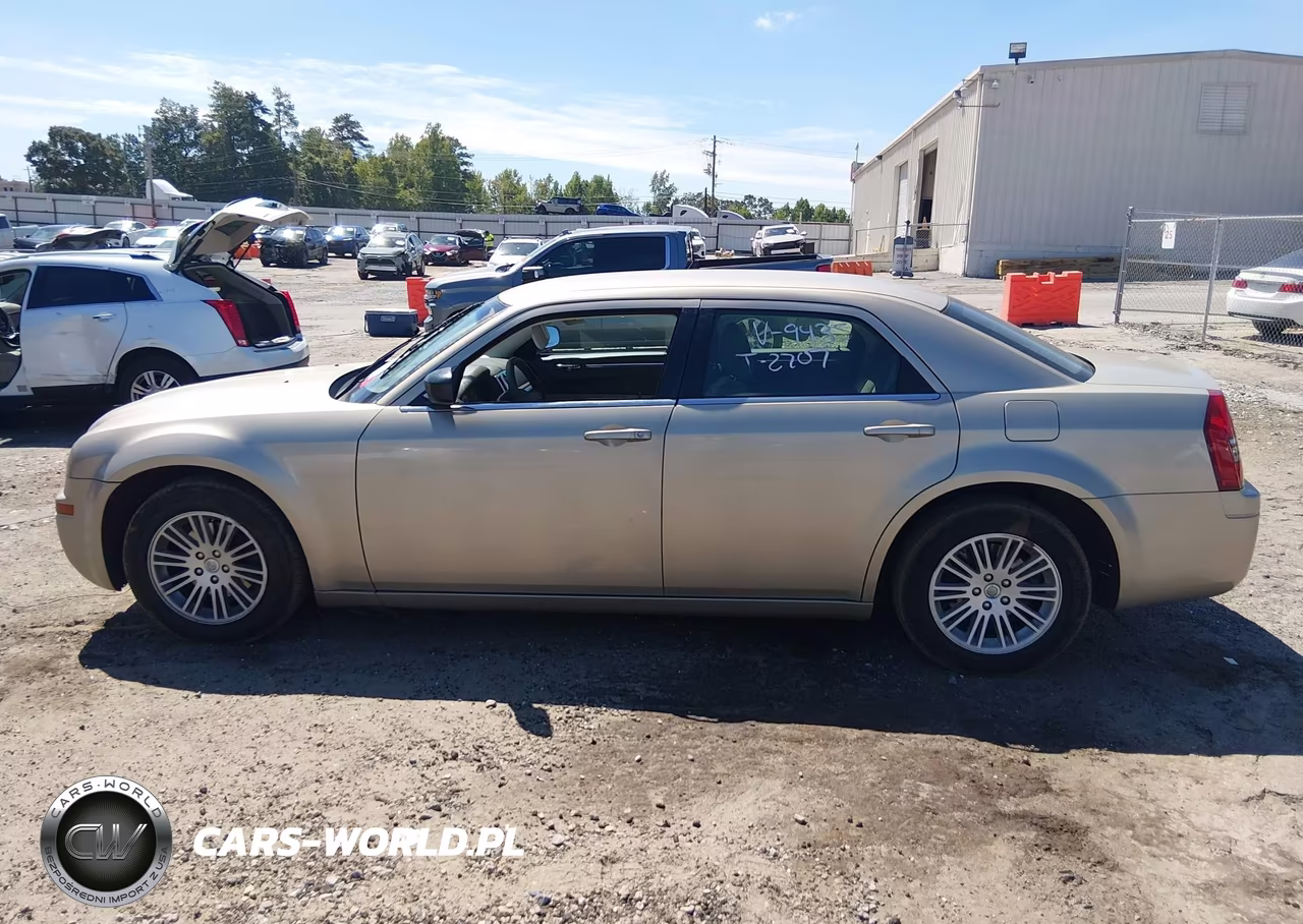 2009 Chrysler 300 Lx VIN:2C3KA43D39H529435 - 14