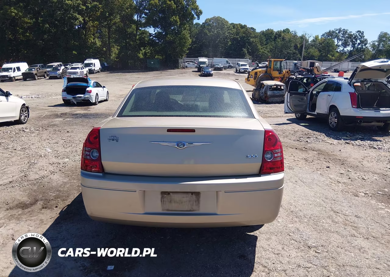 2009 Chrysler 300 Lx VIN:2C3KA43D39H529435 - 16