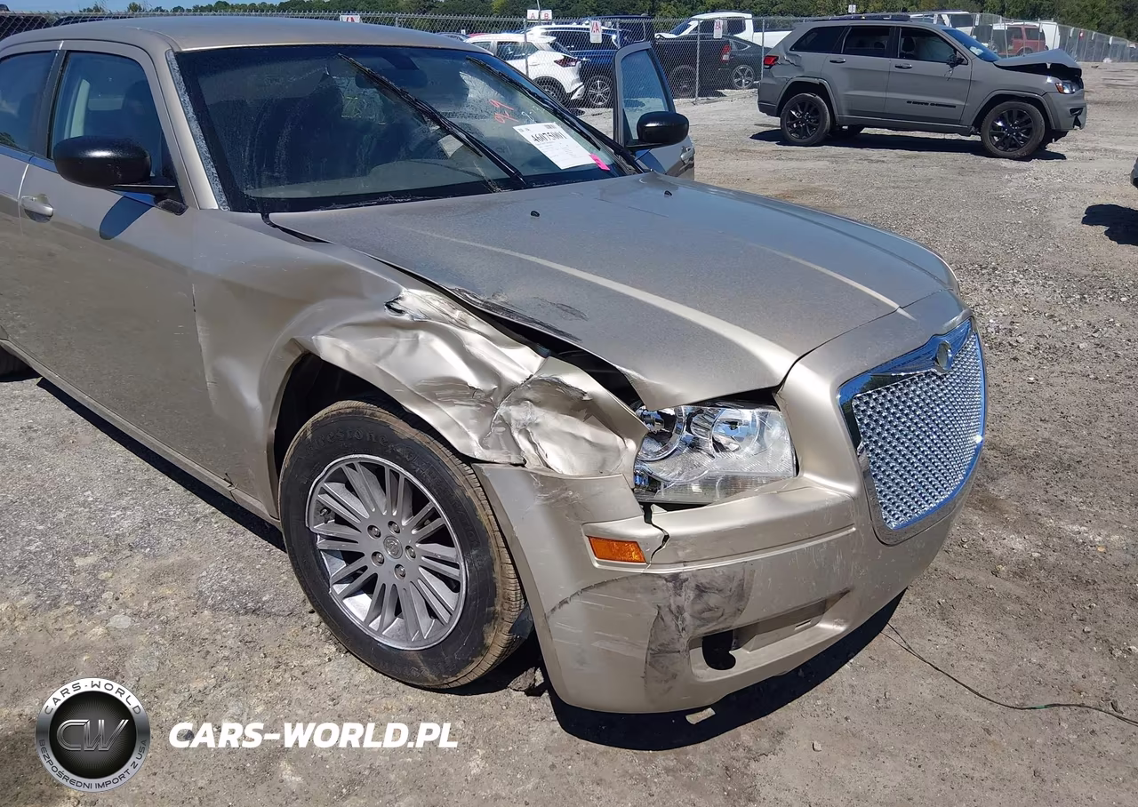 2009 Chrysler 300 Lx VIN:2C3KA43D39H529435 - 6