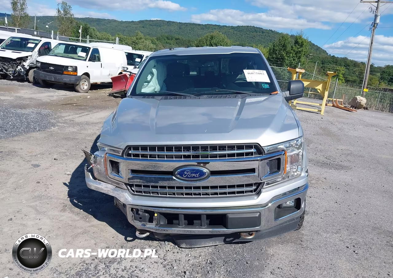 2018 Ford F-150 Xlt VIN:1FTEW1EP3JFA01271 - 12