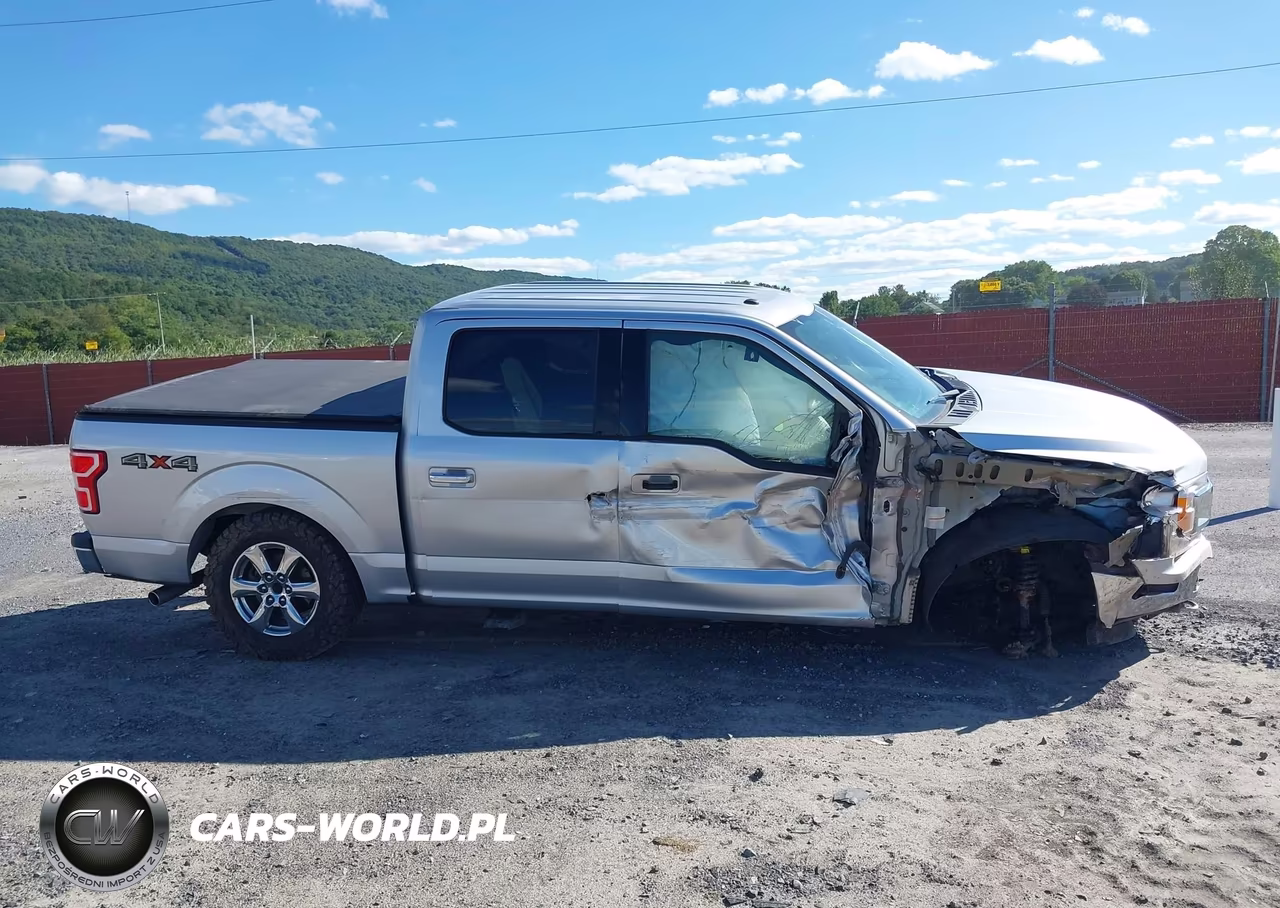 2018 Ford F-150 Xlt VIN:1FTEW1EP3JFA01271 - 13
