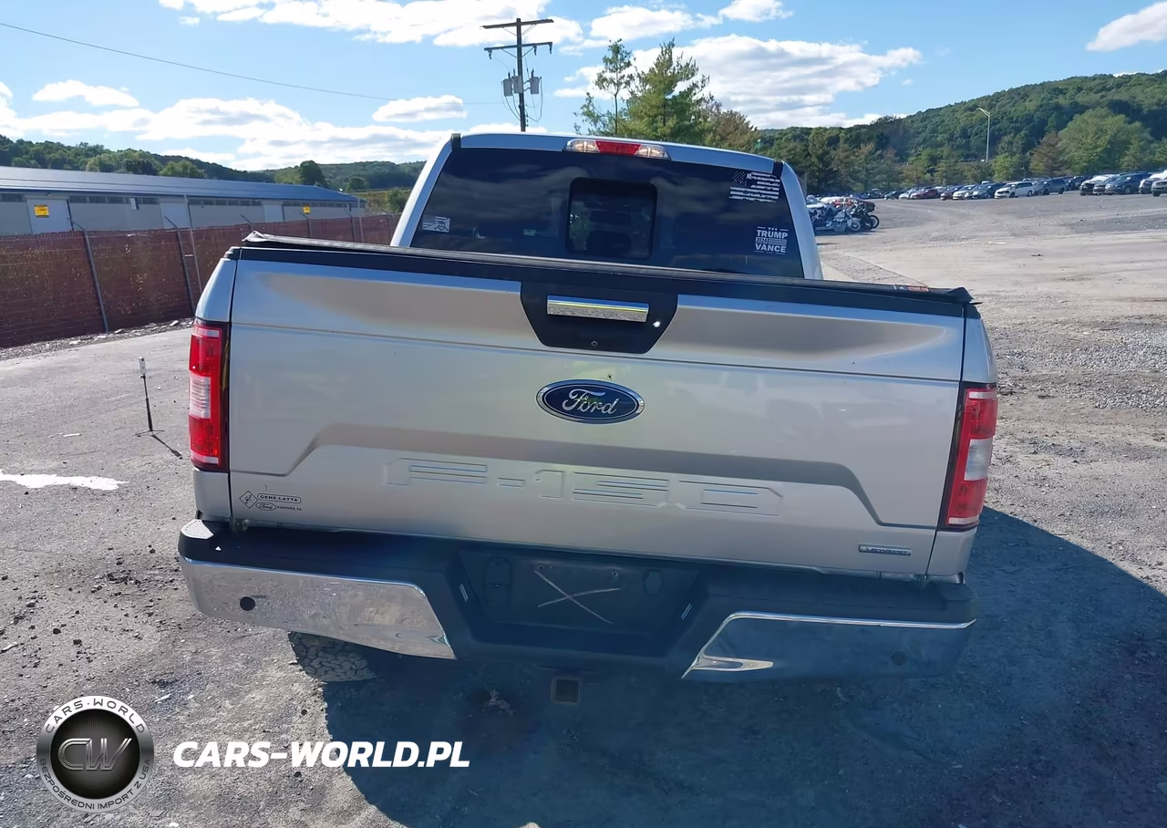 2018 Ford F-150 Xlt VIN:1FTEW1EP3JFA01271 - 16