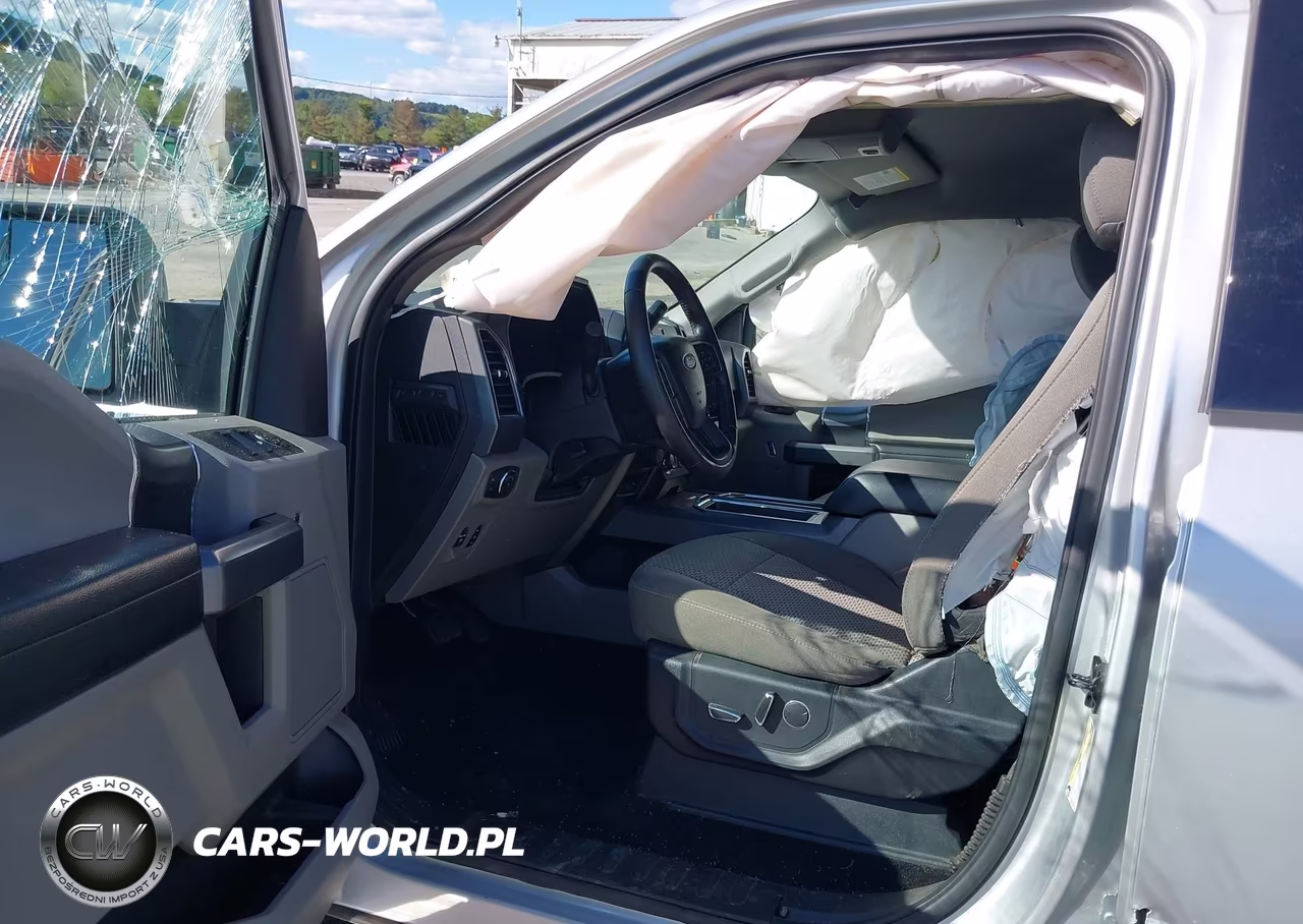 2018 Ford F-150 Xlt VIN:1FTEW1EP3JFA01271 - 5