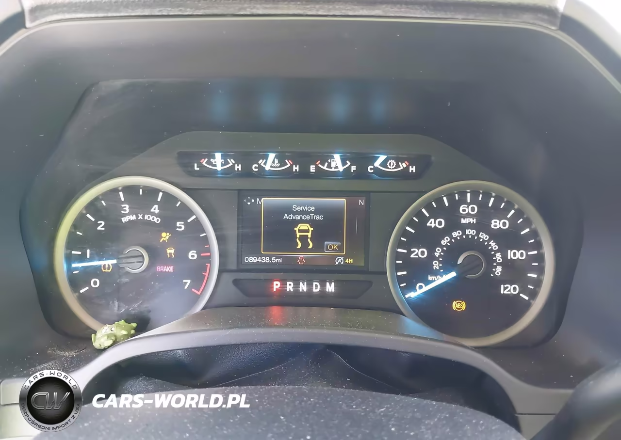 2018 Ford F-150 Xlt VIN:1FTEW1EP3JFA01271 - 7