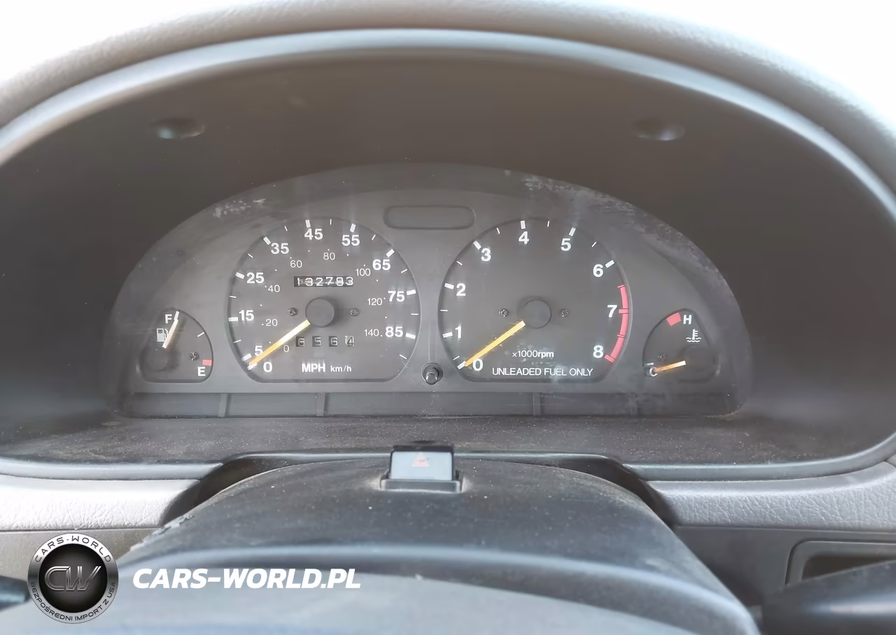 1998 Chevrolet Metro VIN:2C1MR2265W6703370 - 7