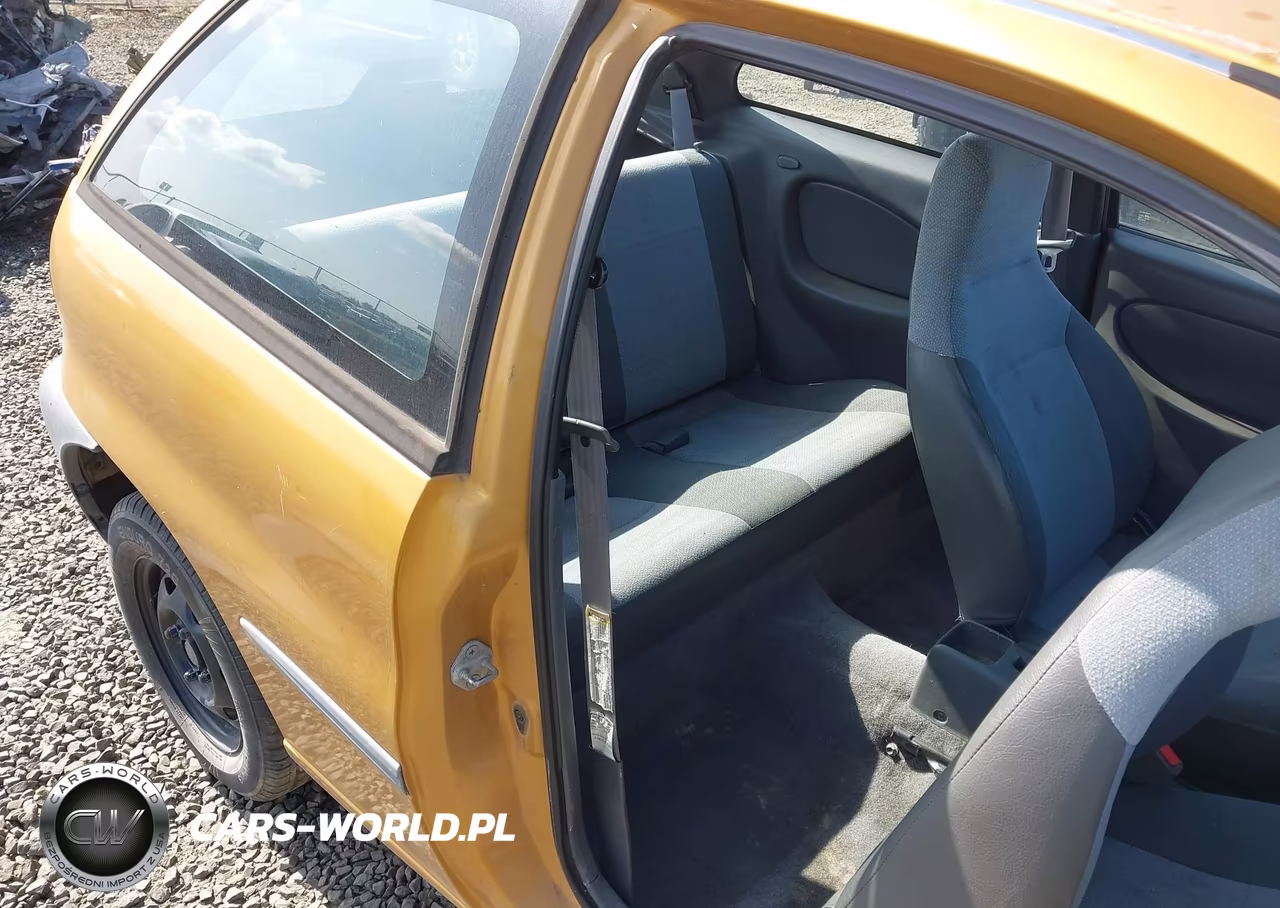 1998 Chevrolet Metro VIN:2C1MR2265W6703370 - 8